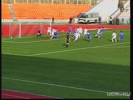 ФК "Орел" встретится с курским "Авангардом"