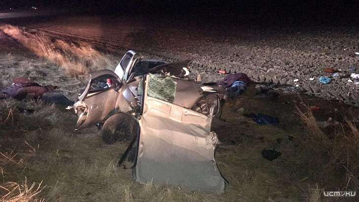 Родственники погибших в ДТП под Орлом срочно ищут медика