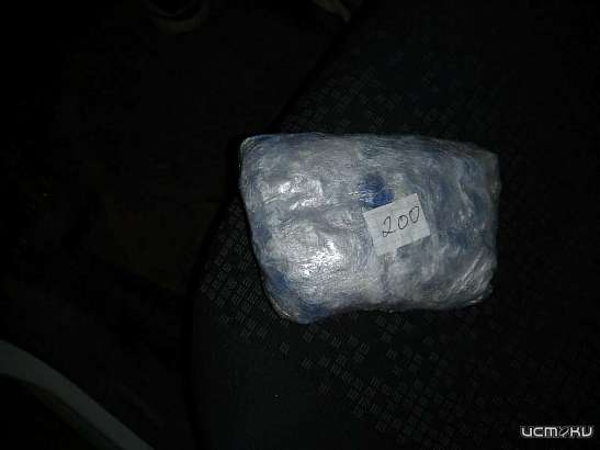 В Орле пресекли сбыт крупной партии метадона