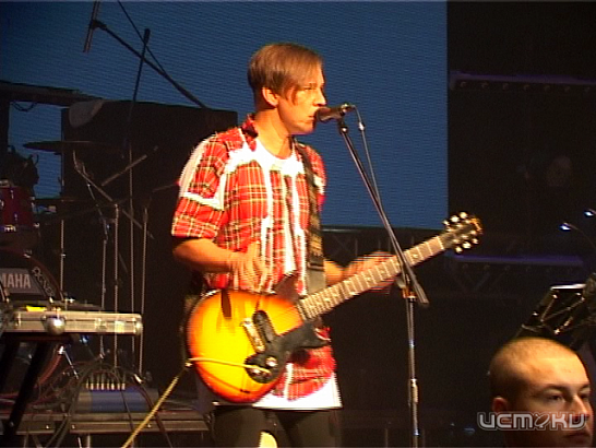 "Кругосветка" от Мумий тролля! 