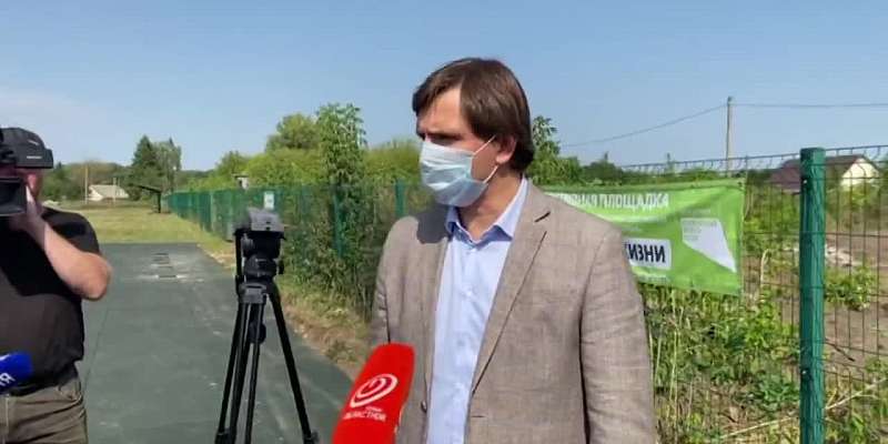 Клычков «не готов мириться» с увиденным в Новосиле