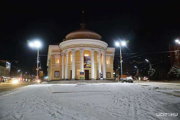 Клычков скупит билеты в театр «Свободное пространство»