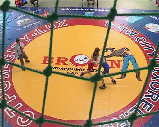 Чемпионат и первенство Орла по греко-римской борьбе