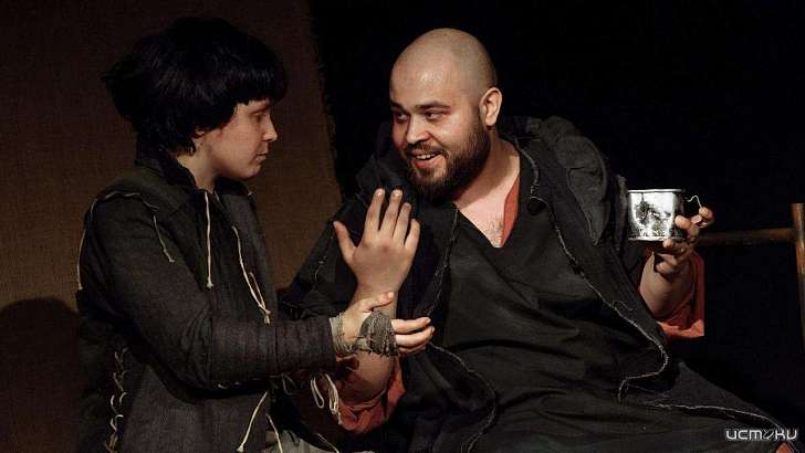 Орловские театралы смогут увидеть «Вторую смерть Жанны д’Арк»