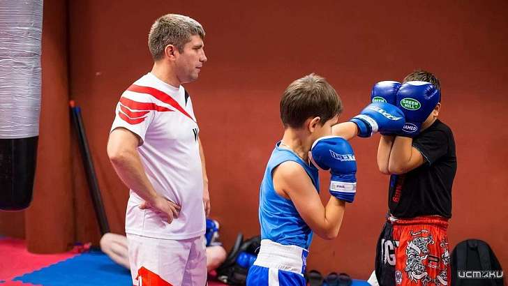 Вместо пивных — в спортзал: орловский тренер призывает к ЗОЖ