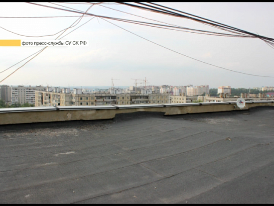 Развлечения на высоте закончились трагедией 