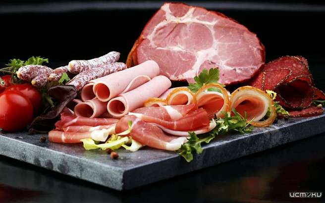 На Орловщине средние розничные цены на мясо и колбасные изделия остаются ниже средних по ЦФО