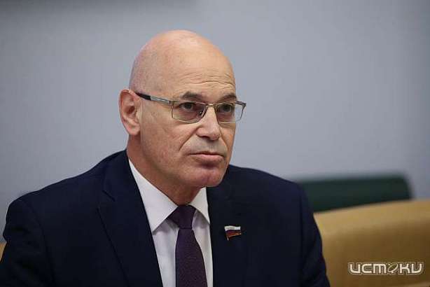 Орловский сенатор Владимир Круглый предложил продлить нерабочие дни Орловский сенатор Владимир Круглый предложил продлить нерабочие дни
