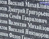 Депутаты почтили память наших воинов