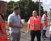 На Московской железной дороге проходит акция «Внимание, переезд!»