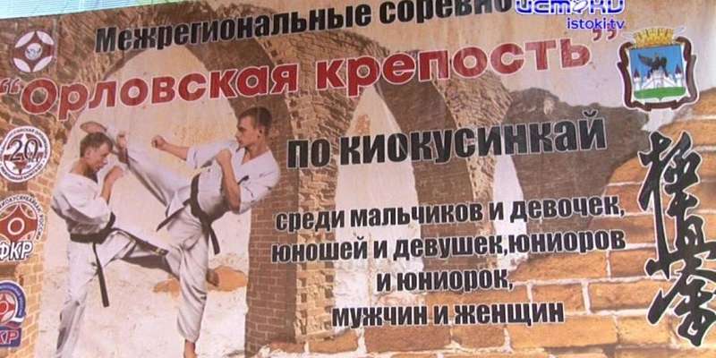Завершился межрегиональный турнир по киокусинкай: как выступили орловчане