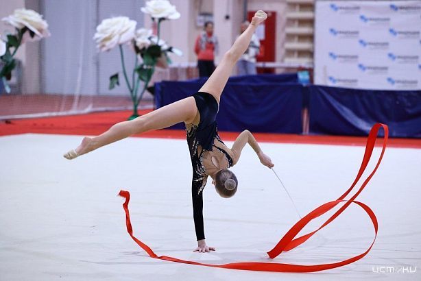 Завтра в Орле стартуют региональные состязания по художественной гимнастике
