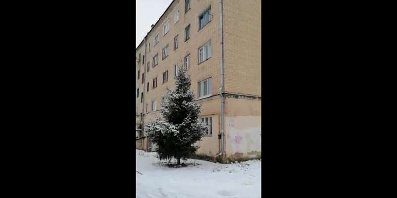 Ветерану боевых действий в Орле выдали комнату в убитой общаге