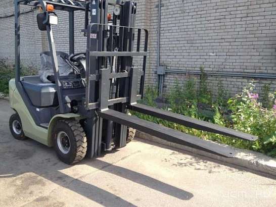 Электрооборудование в спецтехнике – реле для погрузчика