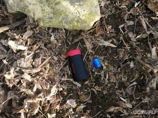 В Орле задержали очередного кладмена. Им оказался иностранный студент вуза