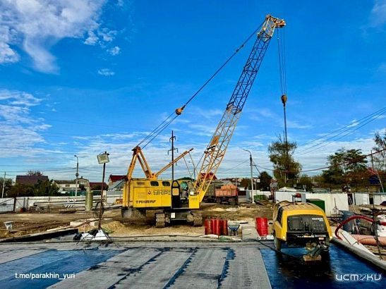 "Без отставания от сроков" (с)