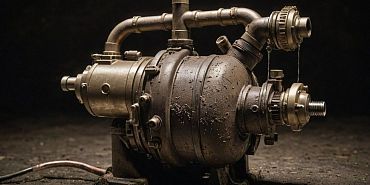 Принцип работы фекального насоса и сложности его выбора