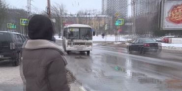 Чистоту и техническое состояние общественного транспорта обсуждали вчера в городской администрации