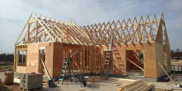 Рейтинг факторов влияющих на стоимость строительства каркасного дома