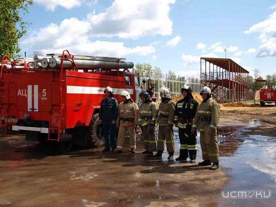 В орловскую службу спасения поступило 112 обращений