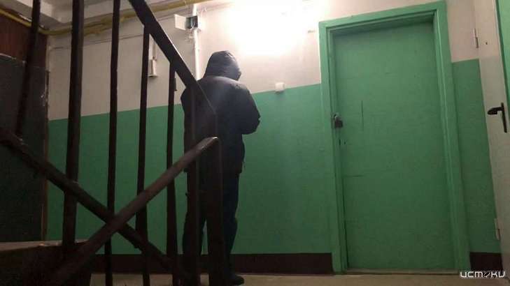 Охотники за незапертыми дверями тревожат орловчан