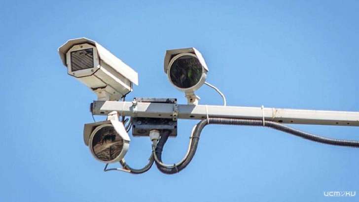 Следить за маневрами орловских водителей будут 20 новых камер