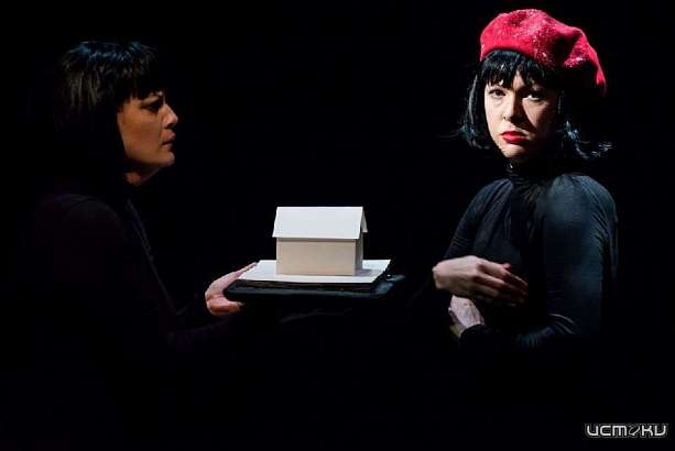 Актрисы и режиссер театра на Таганке пообщаются со слушателями Ретро FM в Орле