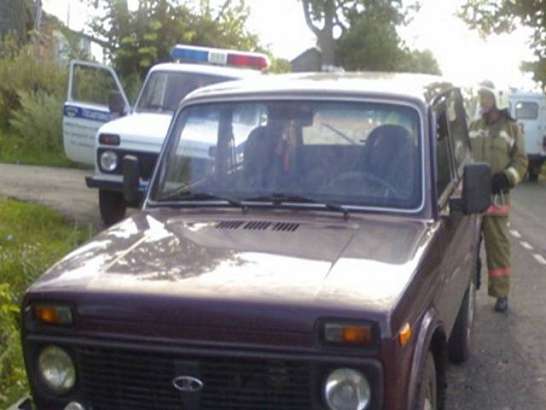 На ул. Васильевской водитель автомобиля сбил пешехода