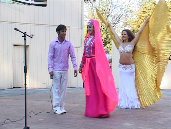 Орел кружился в вихре танцев народов мира  Орел кружился в вихре танцев народов мира