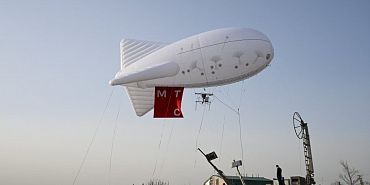 Летательные аппараты расширят покрытие мобильной связи МТС