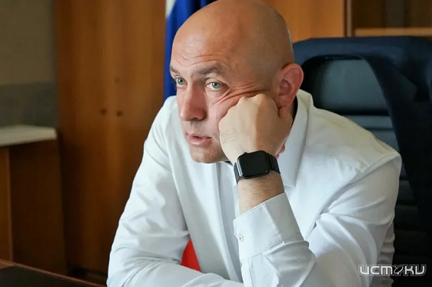 Стало известно, когда мэр Орла Парахин «выйдет в народ»