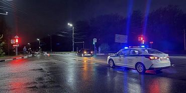 Смертельное ДТП на Кромском шоссе в Орле: погибли два пешехода