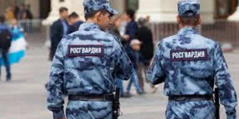 На Орловщине на борьбу с коронавирусом вышли росгвардейцы