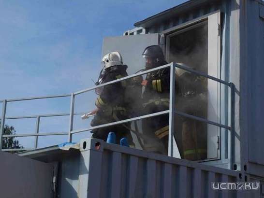 В Орёл съедутся лучшие спасатели