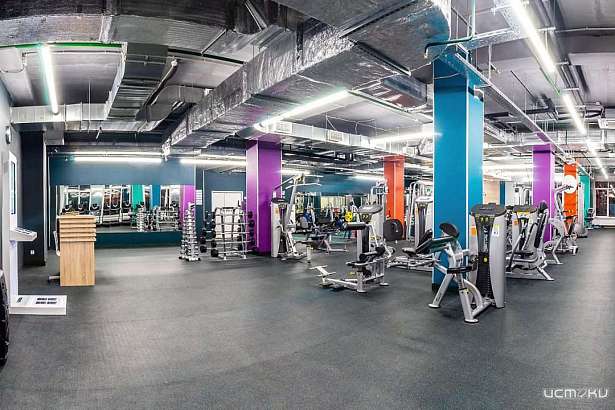 Орловщина оказалась в аутсайдерах в рейтинге регионов РФ по посещаемости фитнес-центров