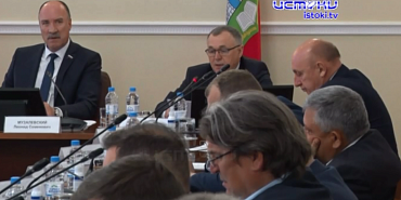 В Орловском областном Совете прошли публичные слушания! В Орловском областном Совете прошли публичные слушания!