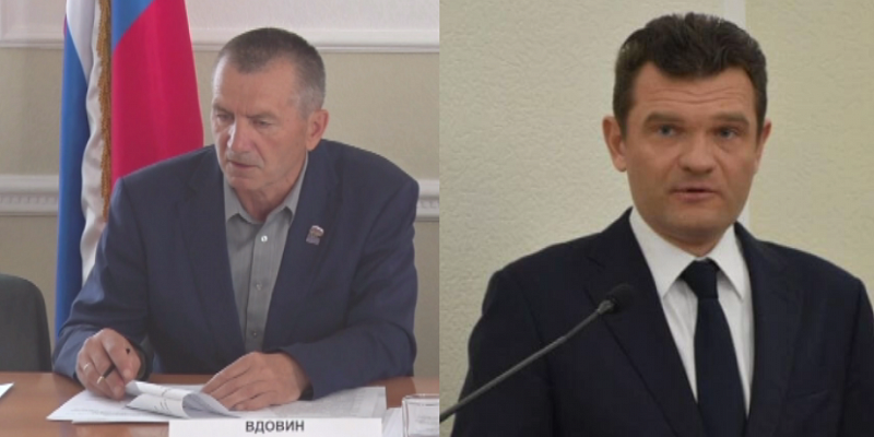 Вдовин и Бирюков — победители праймериз в Орловской области