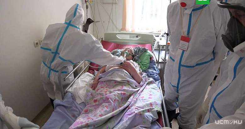 В Орловской области запретили проводить массовые мероприятия из-за резкого роста заболеваемости COVID-19