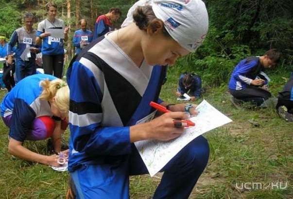 Орловские ориентировщики завоевали 22 медали в Брянске