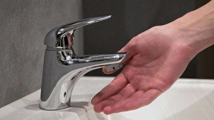 В Железнодорожном районе зафиксированы перебои с подачей воды