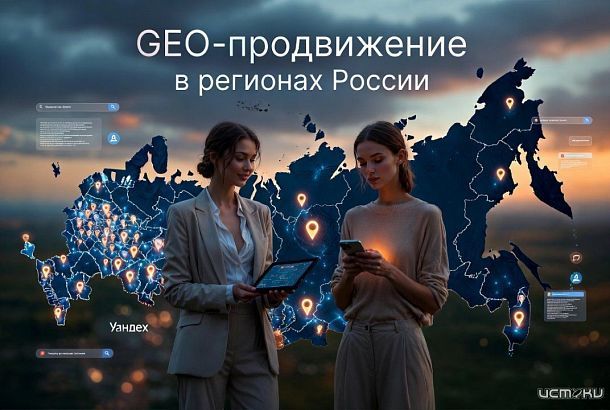 GEO-продвижение в регионах России: стратегии, которые помогают выйти в топ Яндекса за пределами Москвы