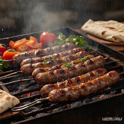  Региональный Россельхознадзор проверил в феврале 20 кафе Орла с шаурмой и шашлыком 