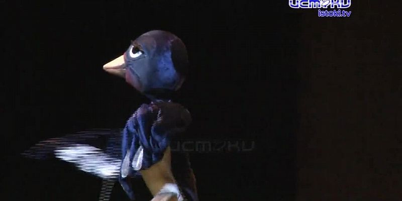 «Большие гастроли» завершены: чем порадовали юных орловчан липецкие кукольники