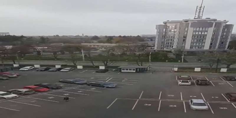 В Орле выпал первый снег1667212147