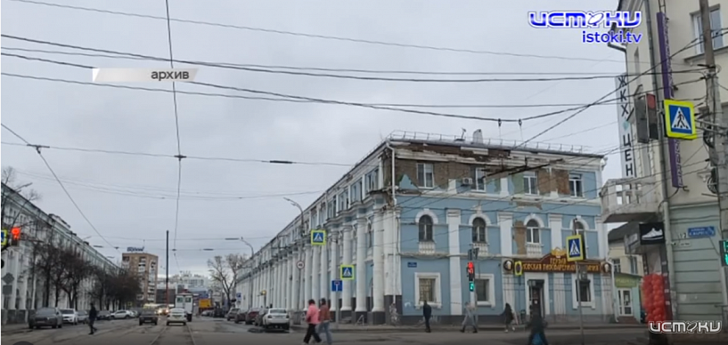 Торговые ряды в Орле стали областной собственностью