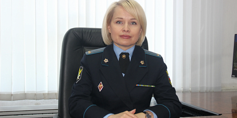 Врио главного судебного пристава Орловской области проведёт приём граждан