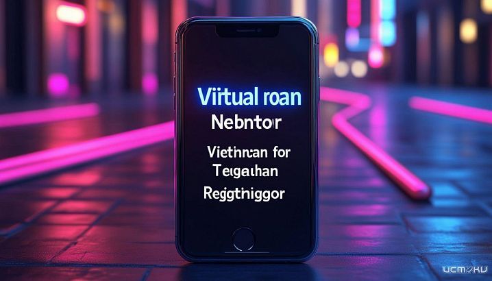 Что такое виртуальный номер и зачем он нужен для регистрации в Telegram