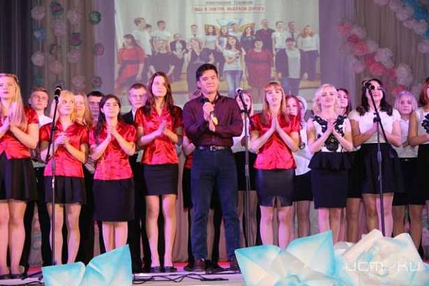 В Орле прошел гала-концерт «Будущее-это мы!»