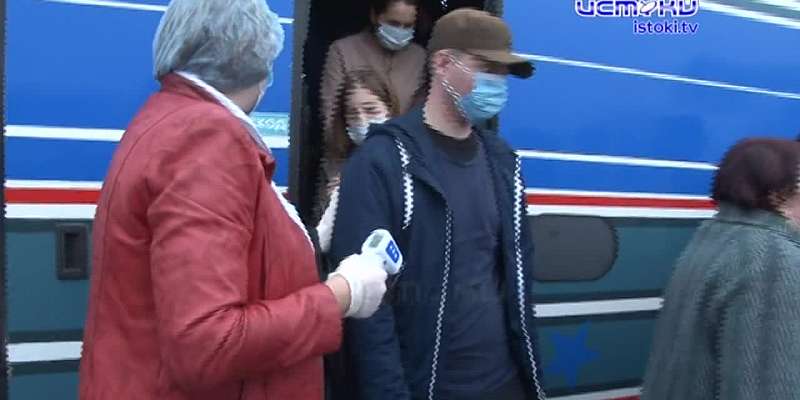 Сегодня на Орловщине вновь заработали санитарные посты: что происходит на автовокзале