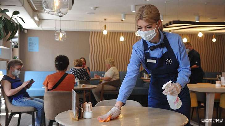 В Орловской области статус свободных от коронавируса получили 234 предприятия